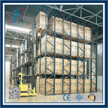 China Drive Through Warehouse Rack System